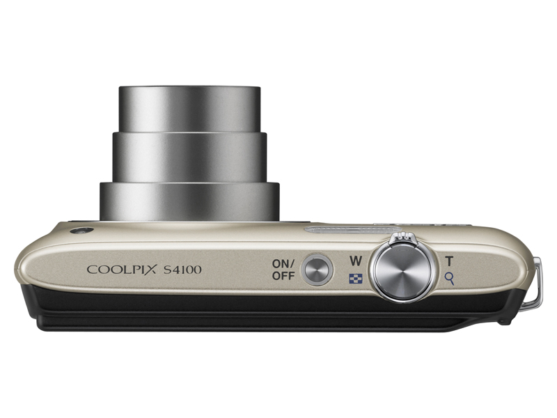 <b>COOLPIX S4100</b>