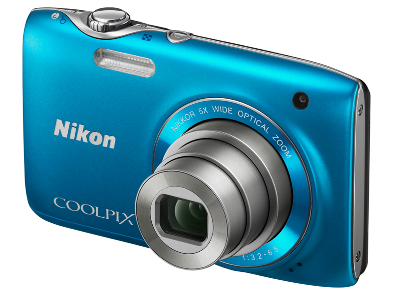 <b>COOLPIX S3100</b>