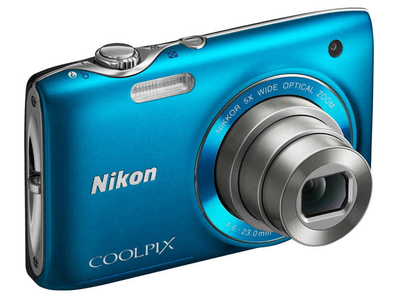 <b>COOLPIX S3100</b>