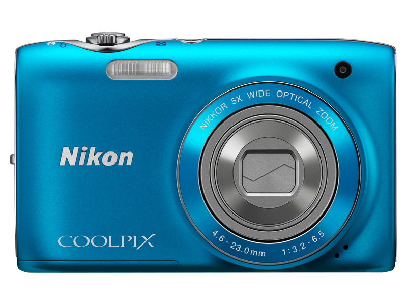 <b>COOLPIX S3100</b>