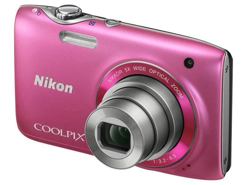 <b>COOLPIX S3100</b>