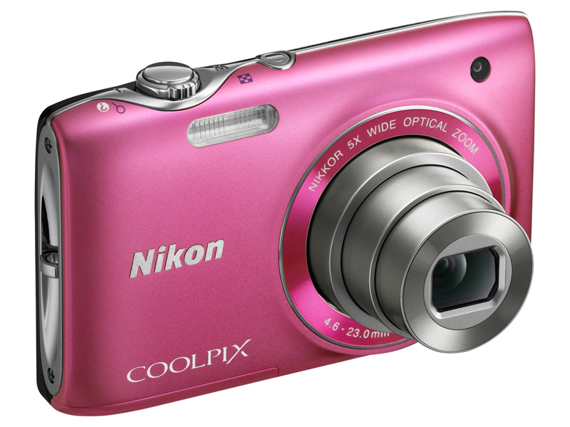 <b>COOLPIX S3100</b>