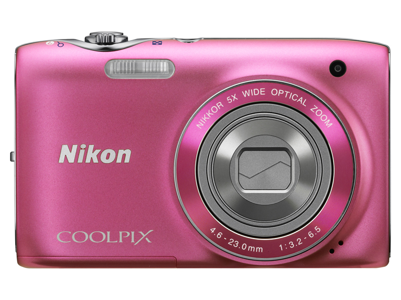 <b>COOLPIX S3100</b>