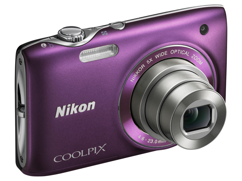 <b>COOLPIX S3100</b>