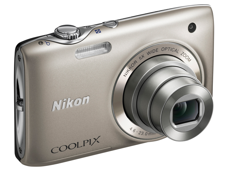 <b>COOLPIX S3100</b>