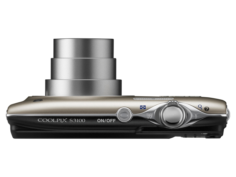 <b>COOLPIX S3100</b>