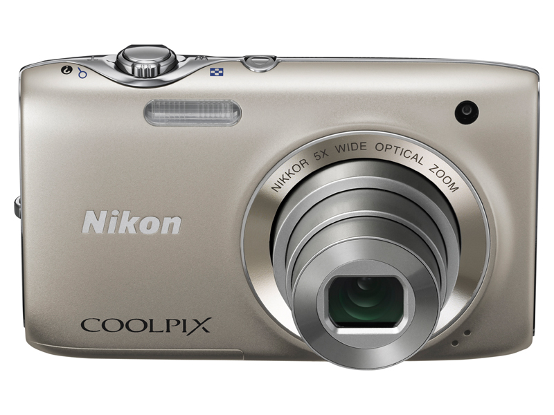 <b>COOLPIX S3100</b>
