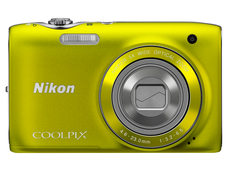 <b>COOLPIX S3100</b>