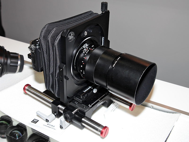 <b>マイクロフォーサーズ仕様のTSｰPro</b>