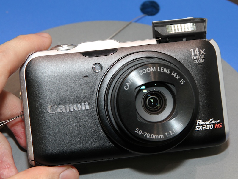 <b>PowerShot SX230 HS</b>