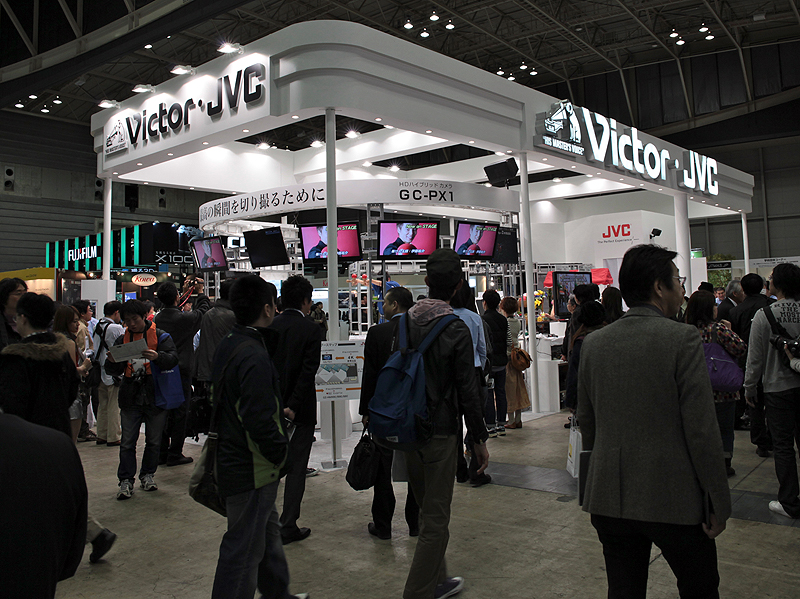 <b>ビクターブース</b>