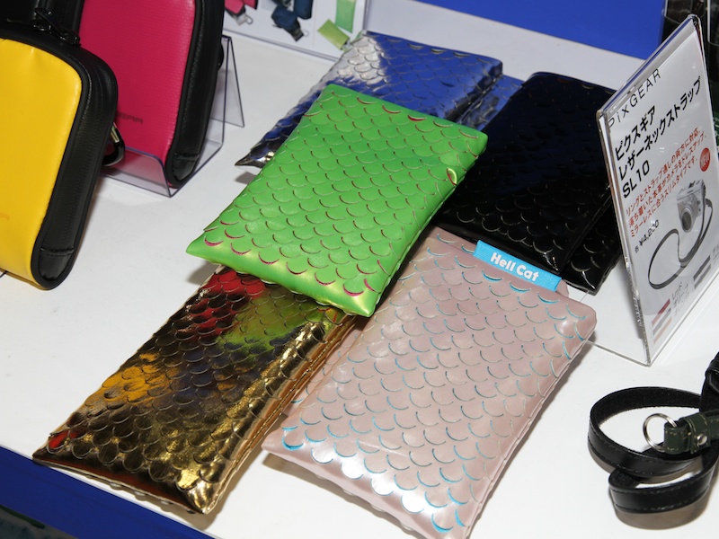 <b>カラーバリエーションも用意していた</b>