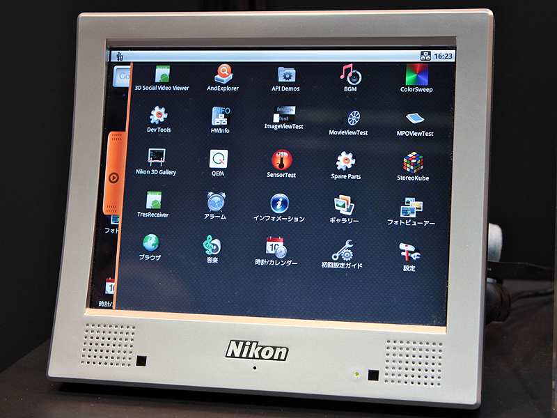 <b>アプリのインストールも可能</b>