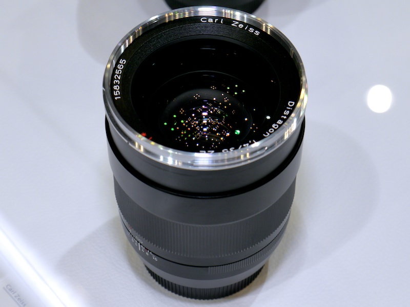 <b>Distagon T* 1.4/35</b>