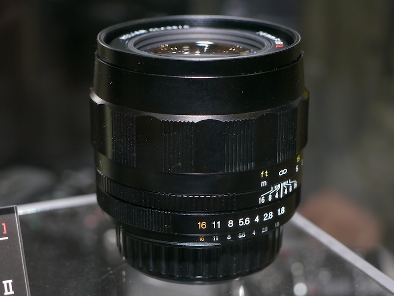<b>HELIAR classic 75mm F1.8 SL II</b>