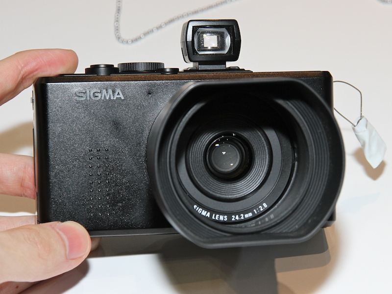 <b>DP2xも手に取れる</b>