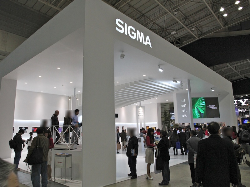 <b>シグマブース</b>