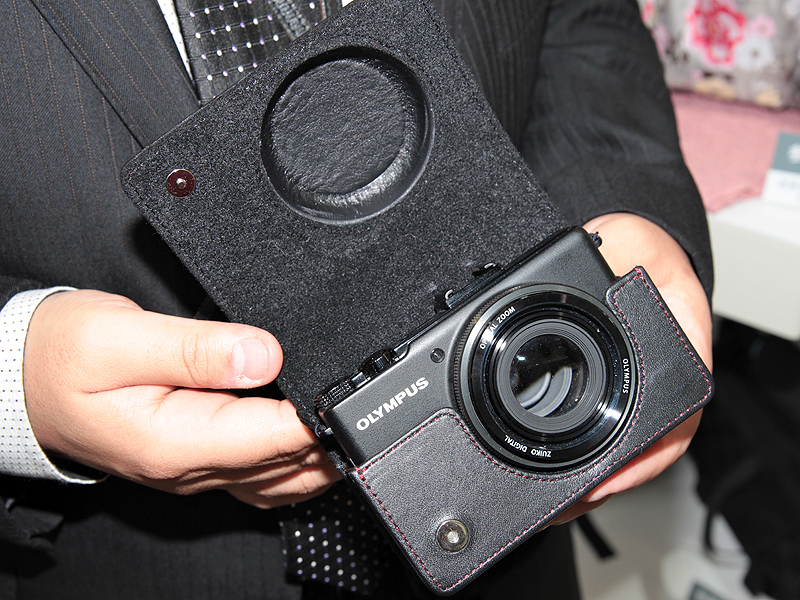 <b>XZ-1専用の作り</b>