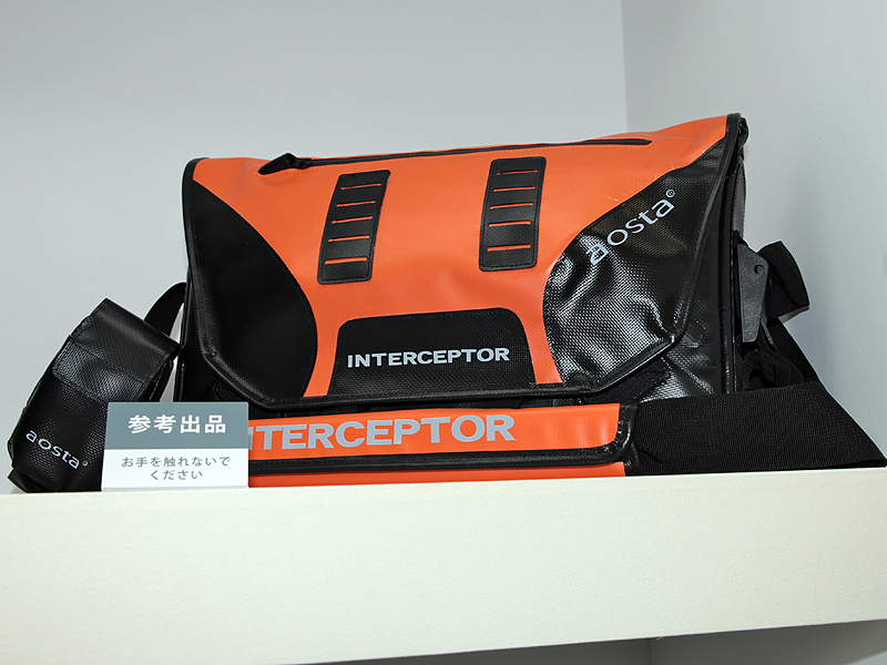 <b>防水のメッセンジャータイプ</b>