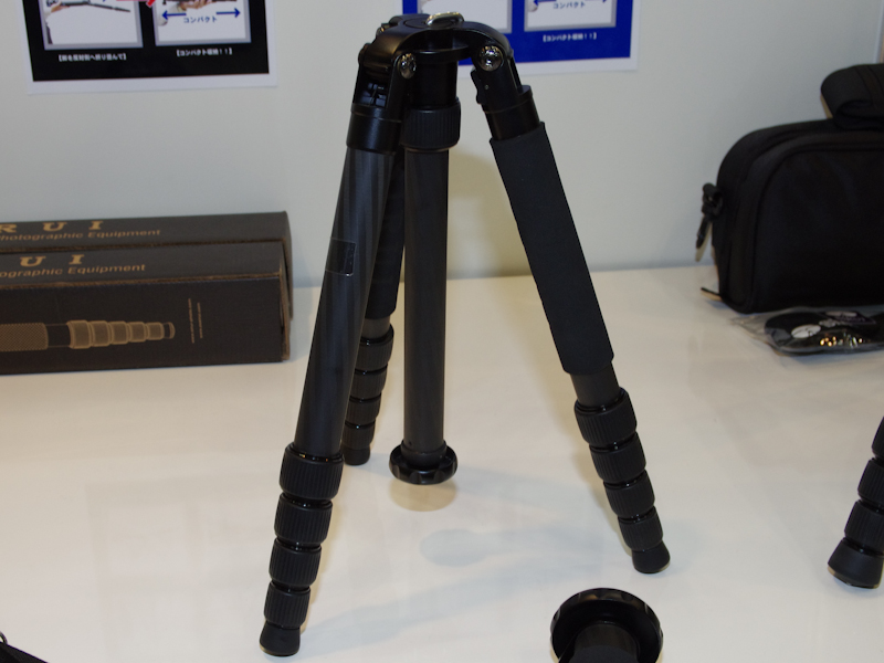 <b>脚を反転して立たせたところ</b>