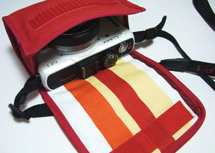 <b>LUMIX G 20mm F1.7 ASPH.を装着したDMC-GF1にも対応</b>