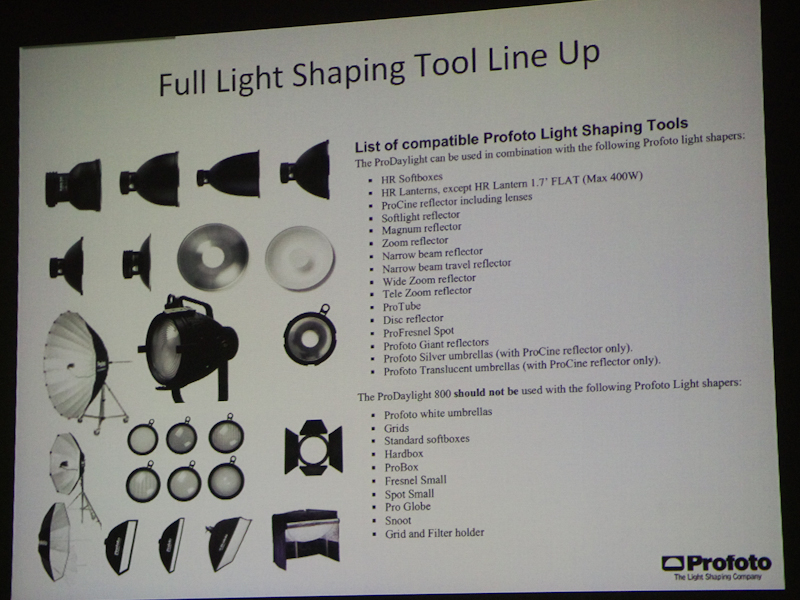 <b>既存の各種ストロボ用アクセサリーが使用可能</b>