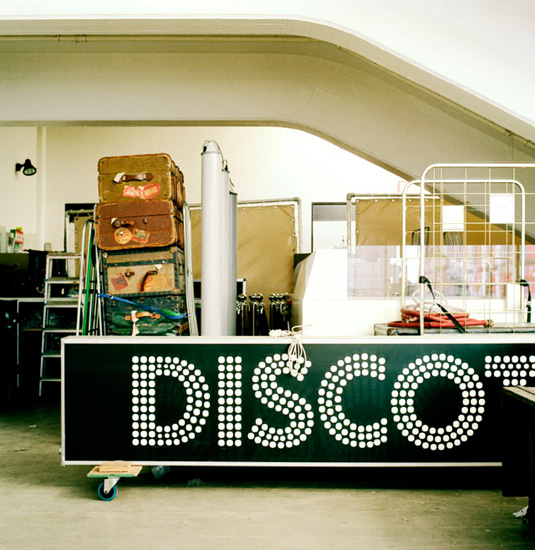 <b>DISCO 2006 Photo by Ryo Ohwada (c)</b>