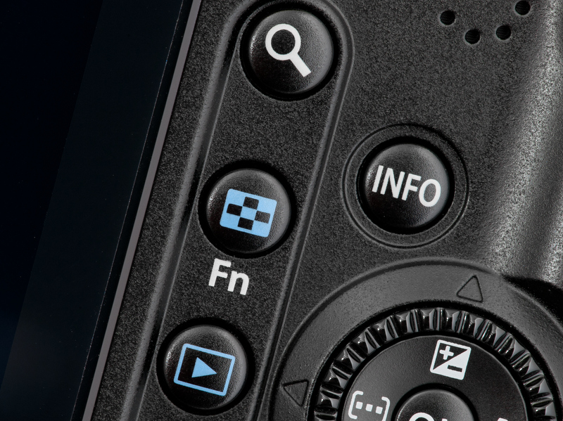 <b>“+MF”モードは使わないことにしたので、その分、MF時に便利なように、Fnボタンで“親指AF”が使えるようにした</b>