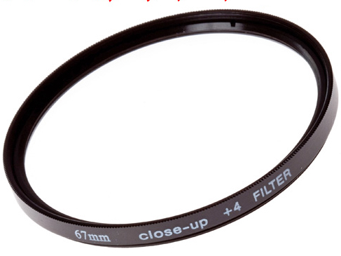 <b>クローズアップレンズ</b>