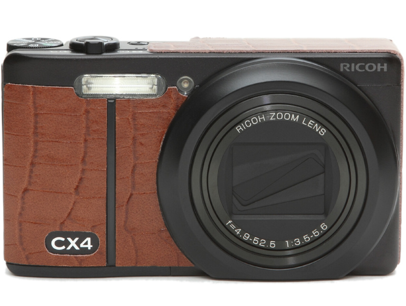 <b>クロコブラウン</b>