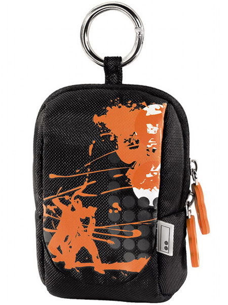 <b>ブラック/オレンジ</b>