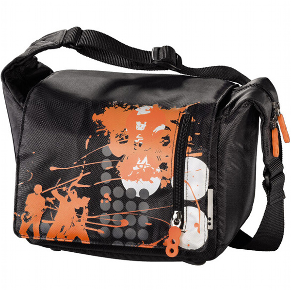 <b>ブラック/オレンジ</b>