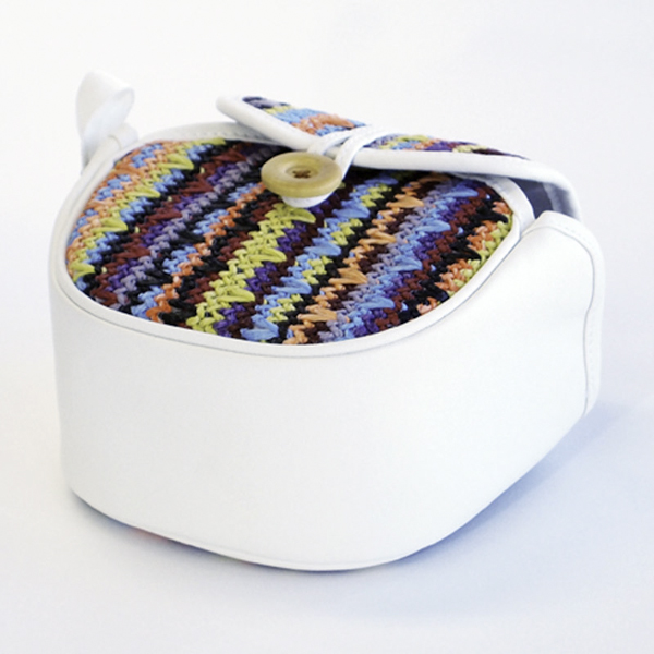 <b>ホワイト×ミックス</b>