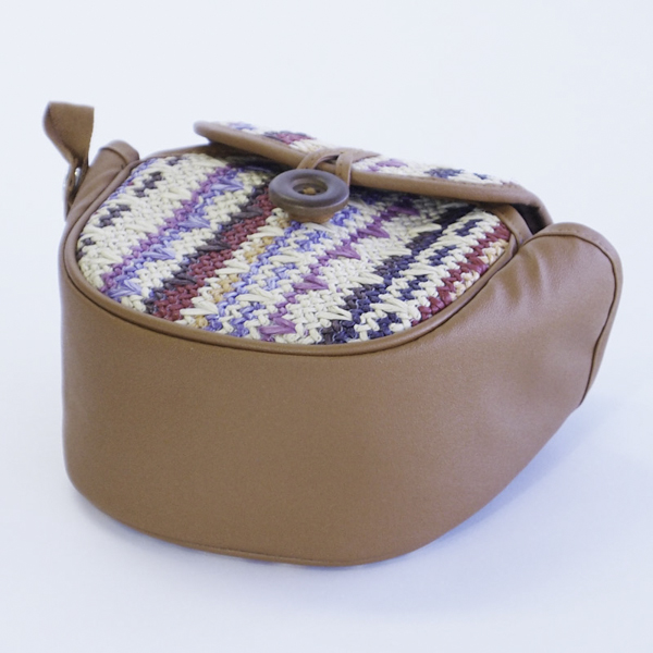 <b>ブラウン×ベージュ</b>