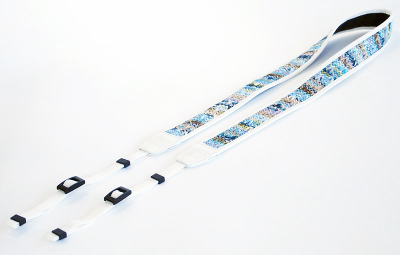 <b>ホワイト×ブルー</b>