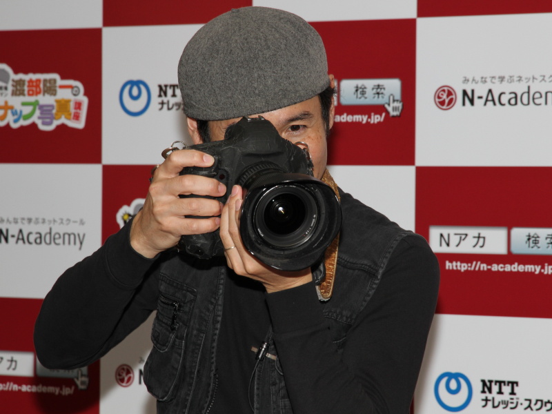 <b>実際に使用しているカメラを持参</b>