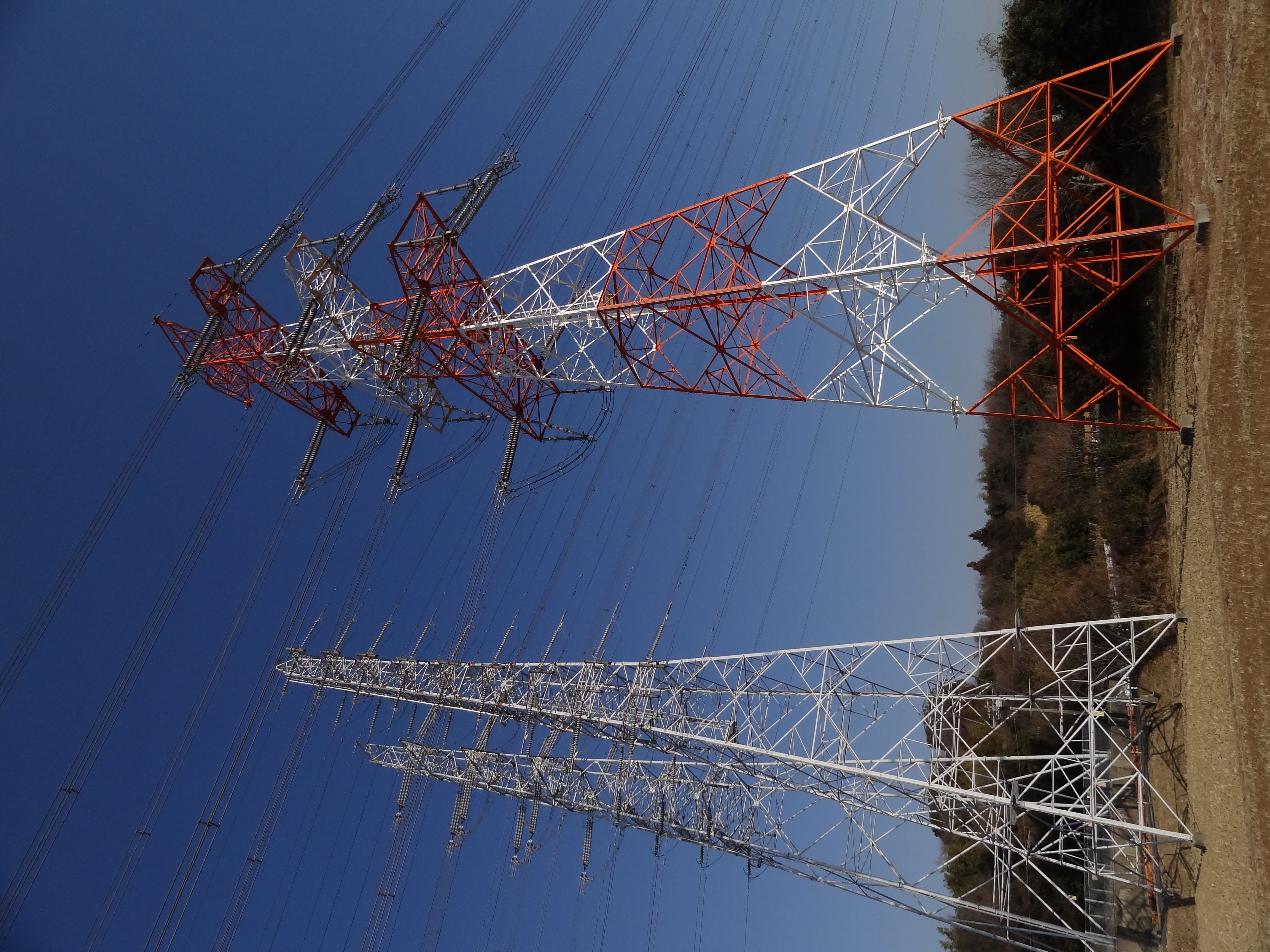 <b>DSC-HX7V / 約4.5MB / 3,456×4,608 / 1/640秒 / F8 / -0.7EV / ISO125 / WB:オート / 4.3mm</b>