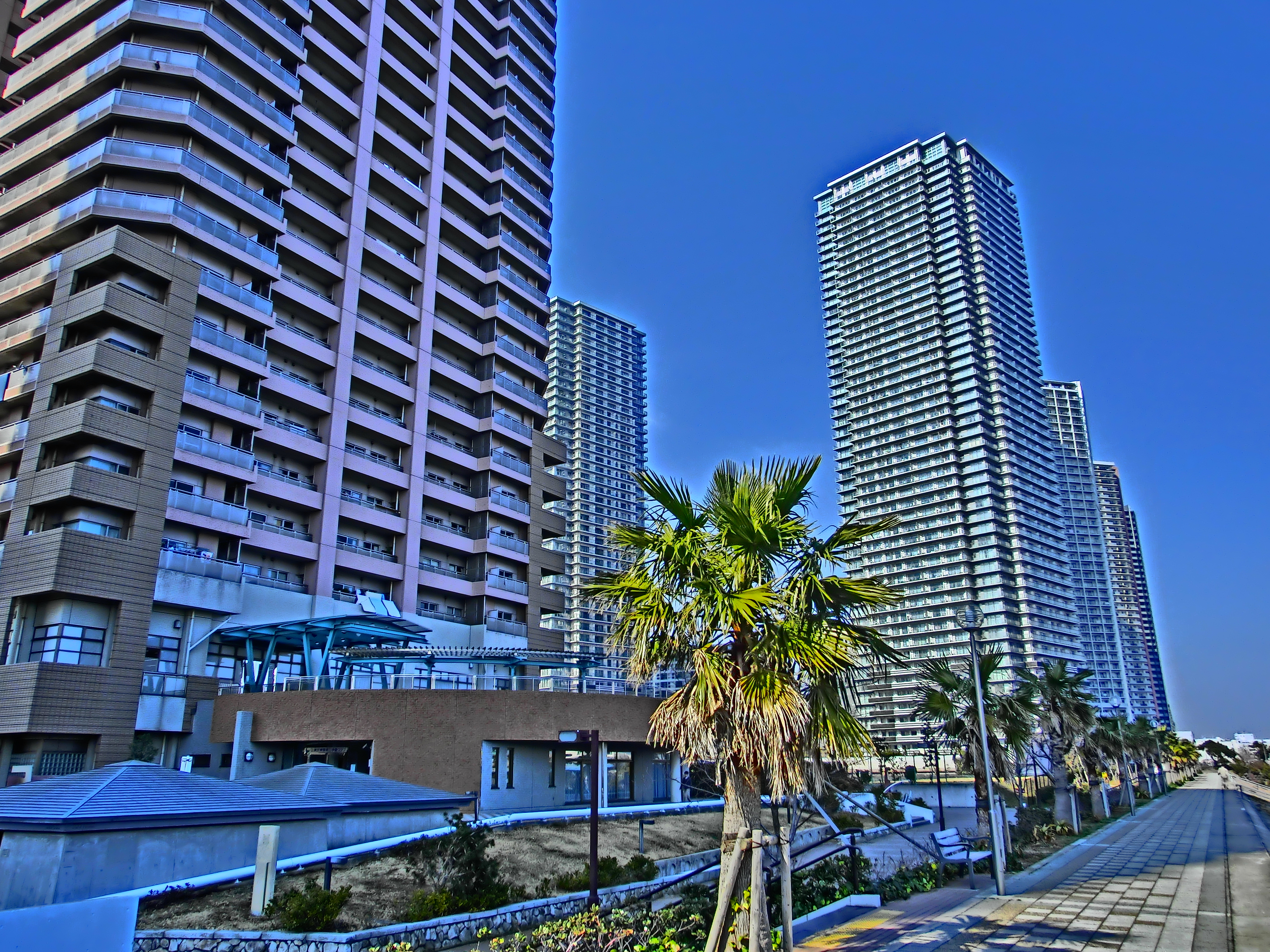 <b>HDRアート（効果:レベル3） / EX-ZR100 / 3,648×2,736 / 1/1,000秒 / F3 / -0.7EV / ISO100 / WB:オート / 4.24mm（24mm相当）</b>