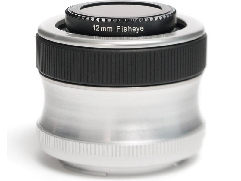 <b>レンズベビースカウト/フィッシュアイ</b>