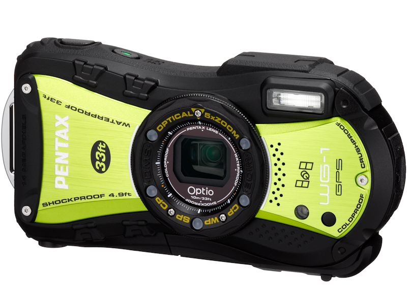 <b>Optio WG-1 GPS</b>