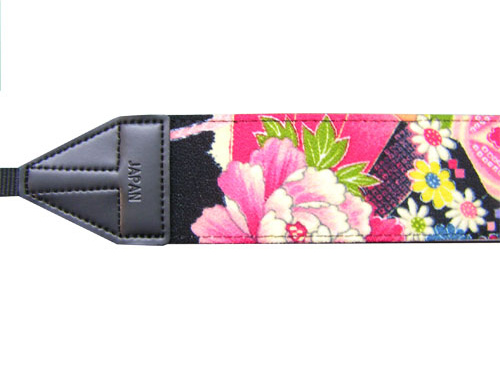 <b>和50チリメン黒 S/LONG（UNX-5807）</b>