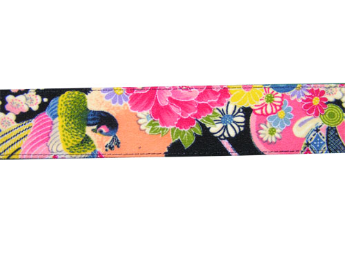 <b>和50チリメン黒 S/LONG（UNX-5807）</b>