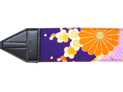 <b>和50チリメン紫 S/LONG（UNX-5810）</b>