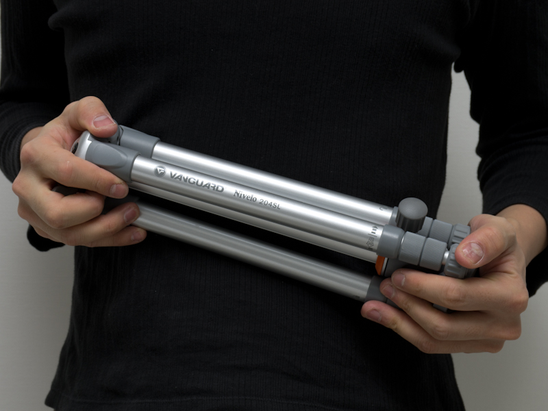 <b>折り畳んだところ</b>