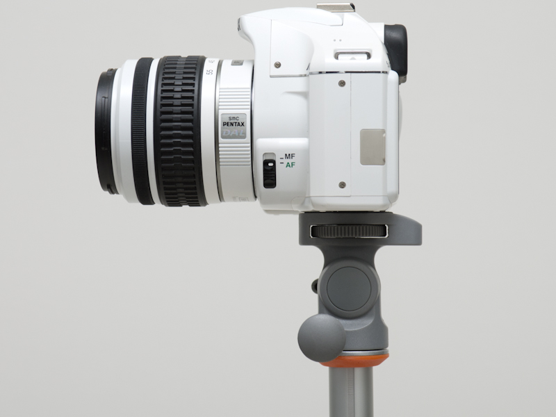 <b>K-xを装着したところ</b>