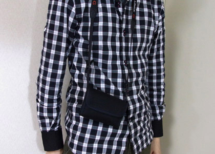 <b>ケース装着例</b>