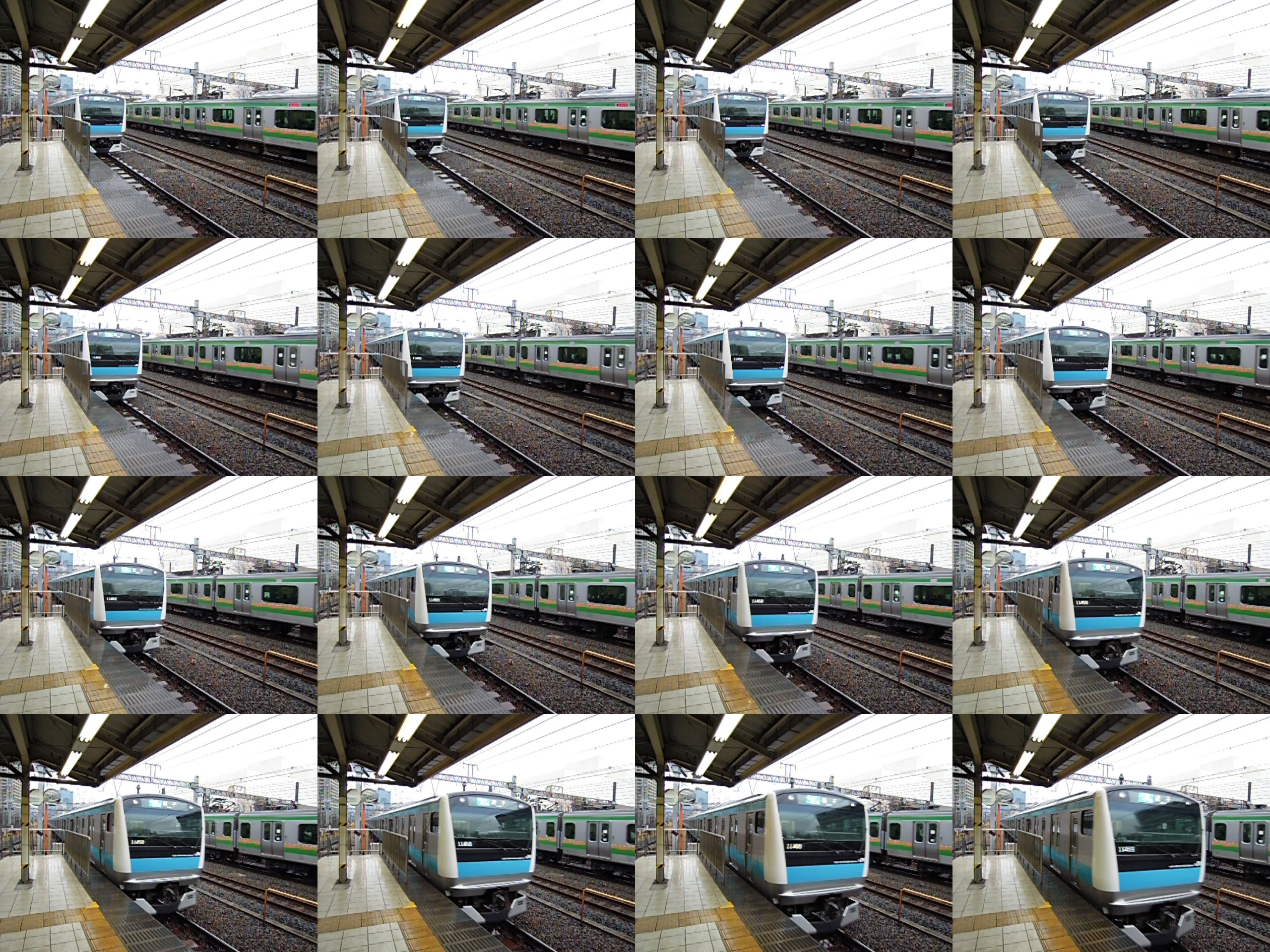 <b>マルチ連写 / COOLPIX P300 / 約1.1MB / 2,560×1,920 / 1/200秒 / F2 / +0.7EV / ISO160 / WB:オート / 4.3mm</b>