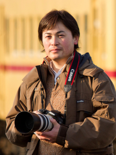 <b>長根広和氏</b>