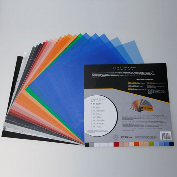 <b>LEE FILTER クイックロケセット</b>