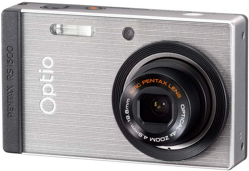 <b>シルバー。レンズリングはブラック</b>